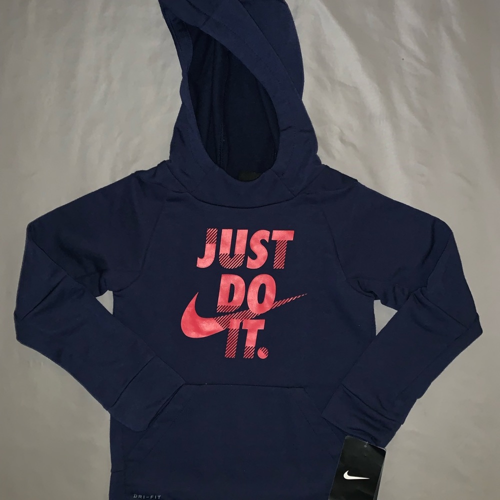 Boys nike hoodie